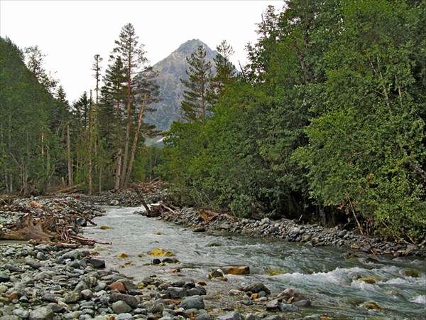 Река Аманауз